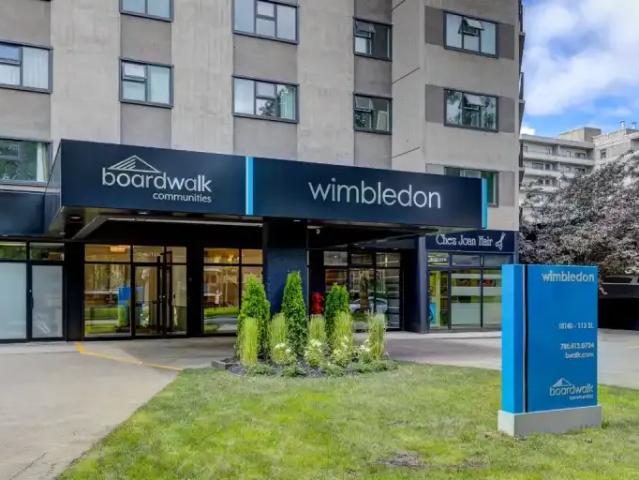 2 Bedroom Apartment Edmonton AB 104875520