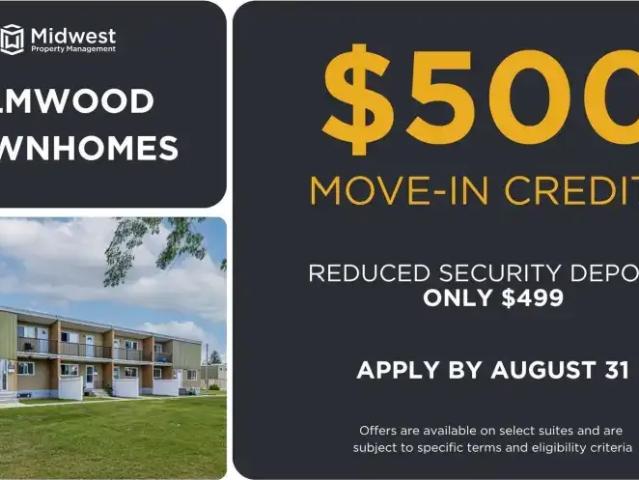 2 Bedroom Apartment Edmonton AB 104985500