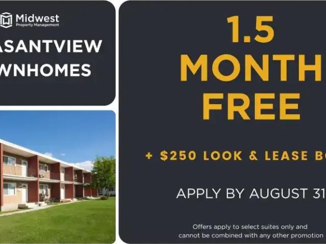 2 Bedroom Apartment Edmonton AB 104991096