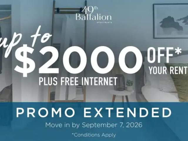 2 Bedroom Apartment Edmonton AB 104991009