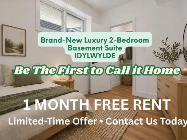 2 Bedroom Apartment Edmonton AB 105047980
