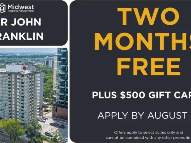 2 Bedroom Apartment Edmonton AB 105149988