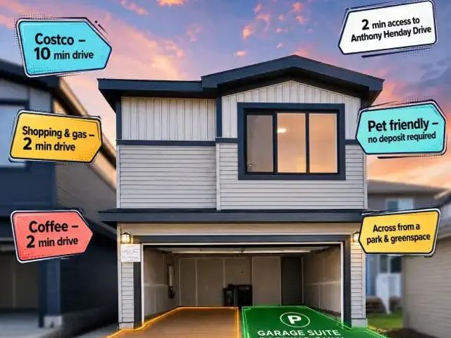 2 Bedroom Apartment Edmonton AB 105150939