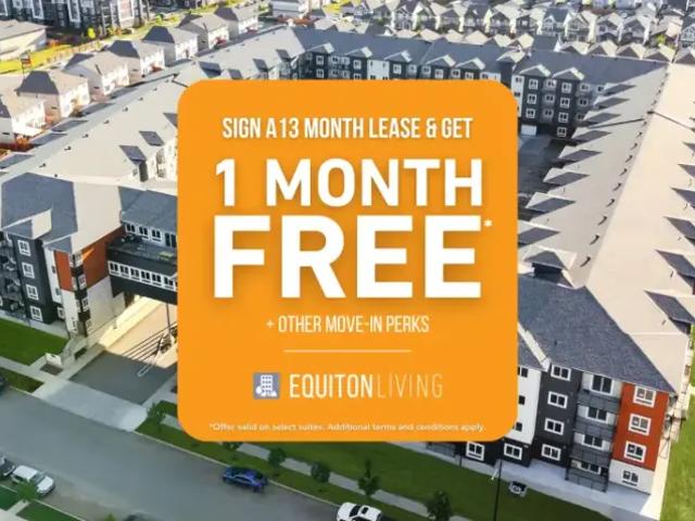 2 Bedroom Apartment Edmonton AB 105198274