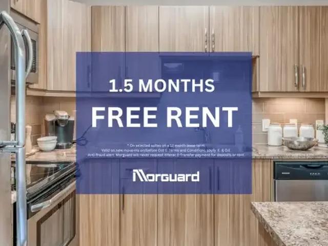 2 Bedroom Apartment Edmonton AB 105198426