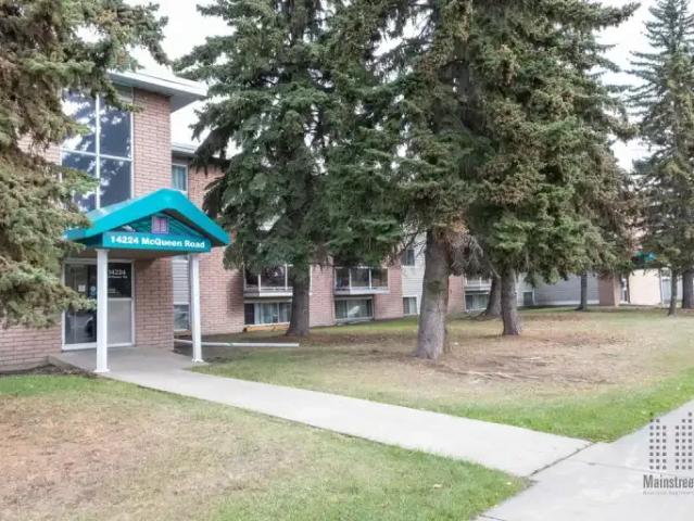 2 Bedroom Apartment Edmonton AB 105100017