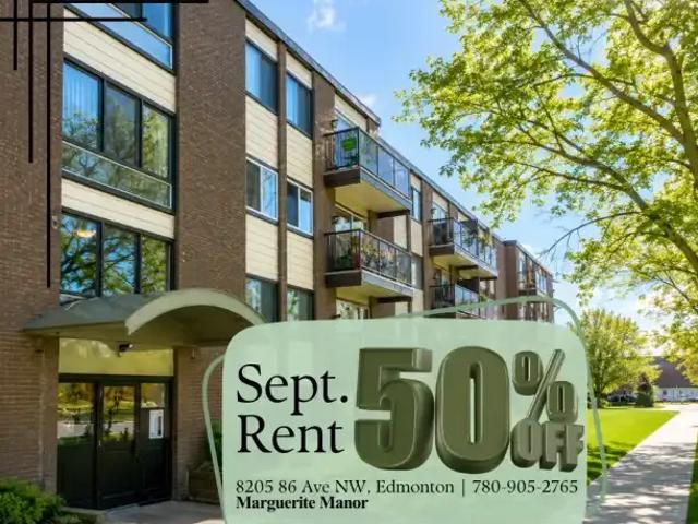 2 Bedroom Apartment Edmonton AB 105268478