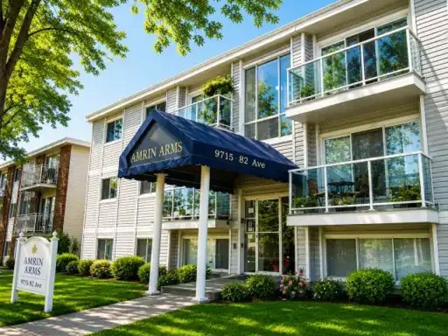 2 Bedroom Apartment Edmonton AB 105268740
