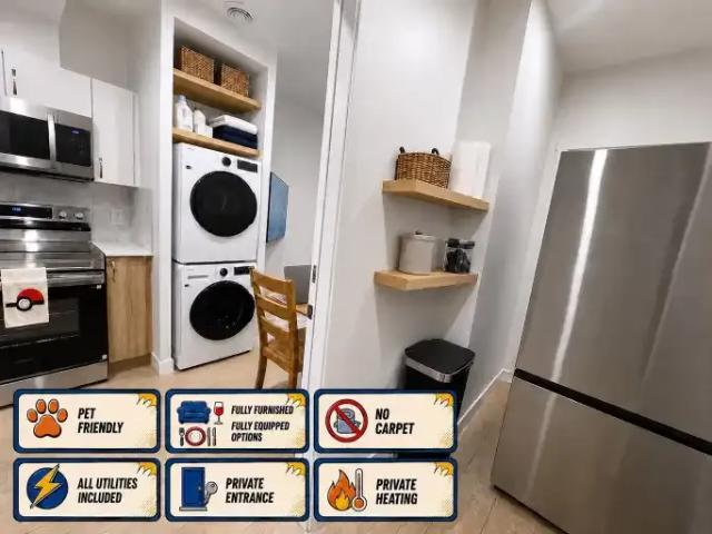 2 Bedroom Apartment Edmonton AB 105234963