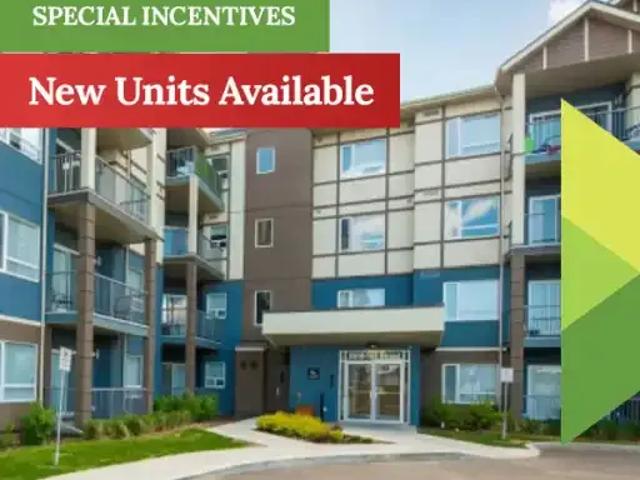 2 Bedroom Apartment Edmonton AB 105326621