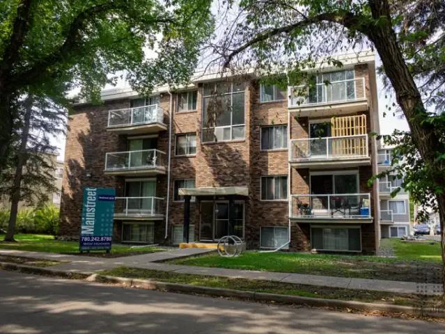 2 Bedroom Apartment Edmonton AB 105466382