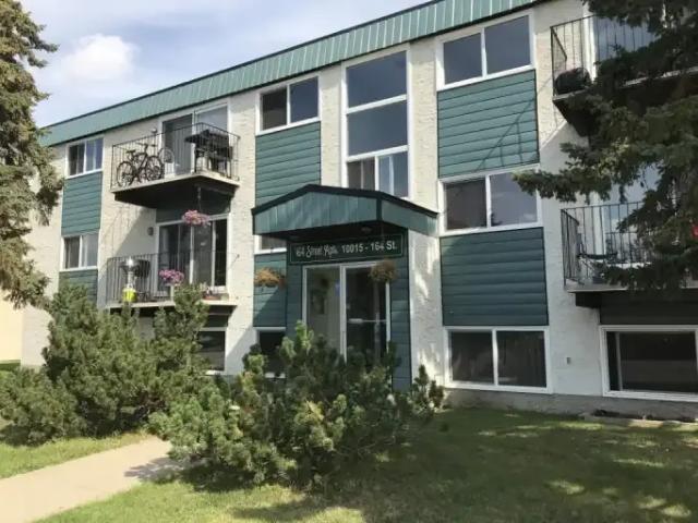 2 Bedroom Apartment Edmonton AB 105410247
