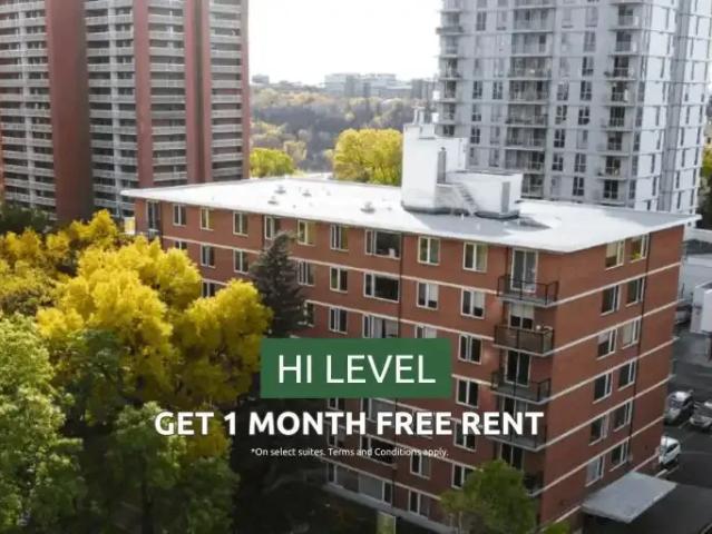 2 Bedroom Apartment Edmonton AB 105543060