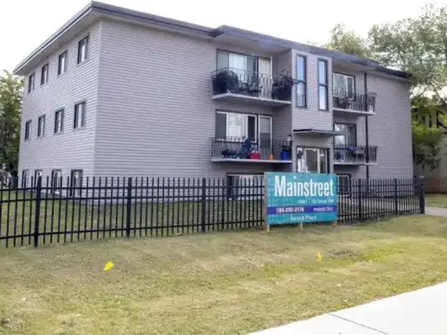 2 Bedroom Apartment Edmonton AB 105580130