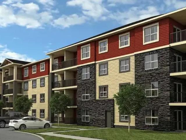 2 Bedroom Apartment Edmonton AB 105580647
