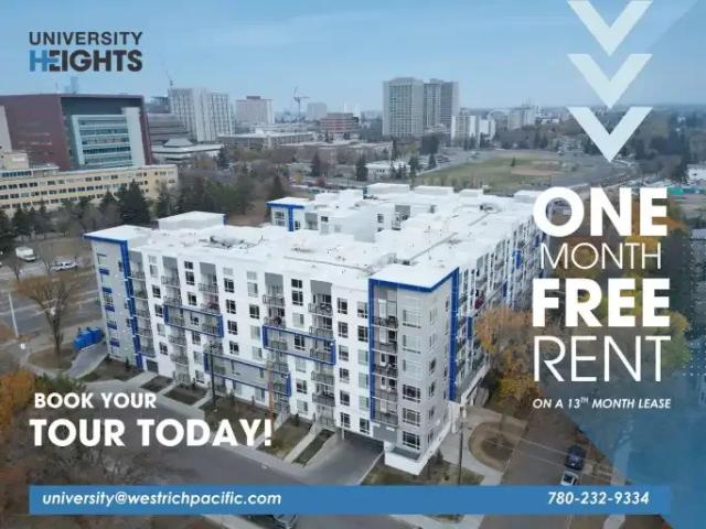 2 Bedroom Apartment Edmonton AB 105505349
