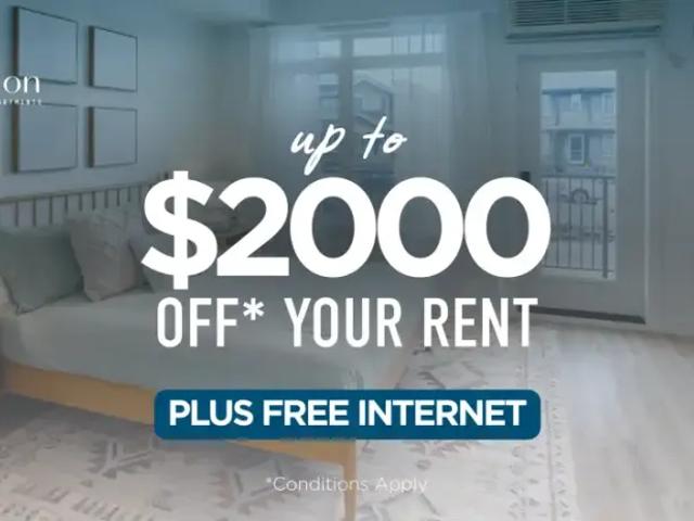 2 Bedroom Apartment Edmonton AB 105505496