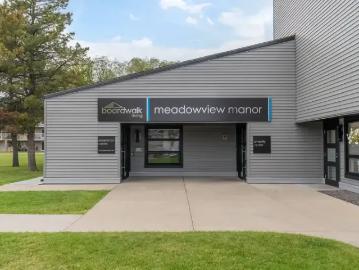 Blue Quill, Edmonton, Alberta - Parking