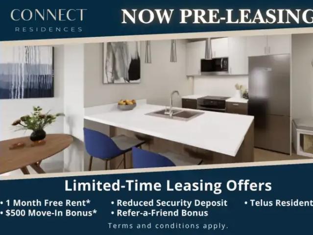2 Bedroom Apartment Edmonton AB 96252322