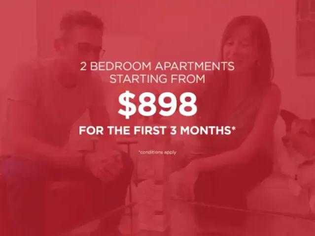 2 Bedroom Apartment Edmonton AB 96586061