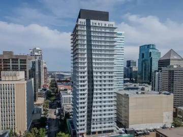Downtown Edmonton, Edmonton, Alberta - Balcony