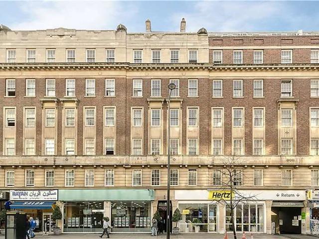 2 Bedroom Apartment Flat