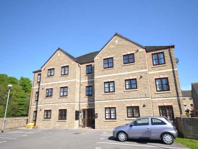 2 Bedroom Apartment Flat