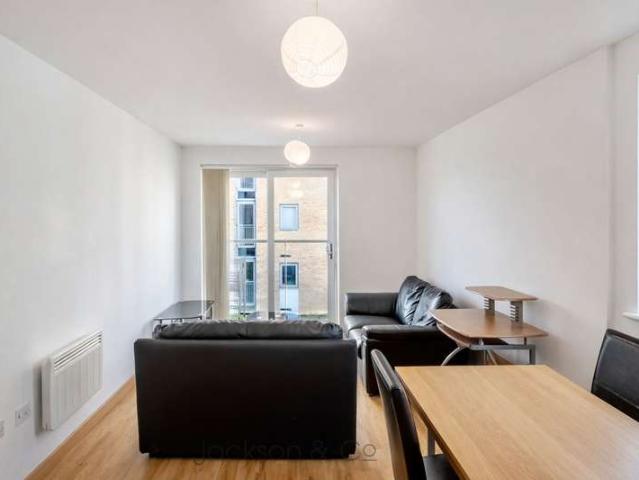 2 Bedroom Apartment Flat