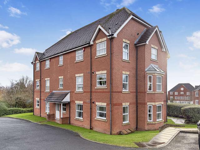 2 Bedroom Apartment Flat