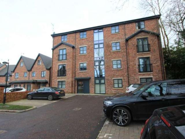2 Bedroom Apartment Flat