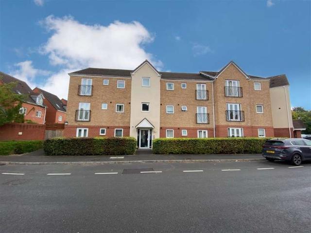 2 Bedroom Apartment Flat