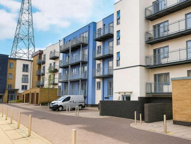 2 Bedroom Apartment Flat