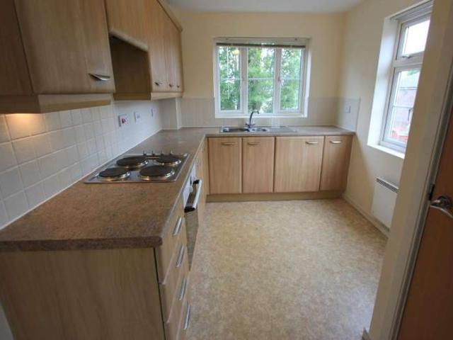 2 Bedroom Apartment Flat