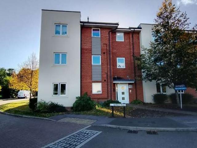 2 Bedroom Apartment Flat
