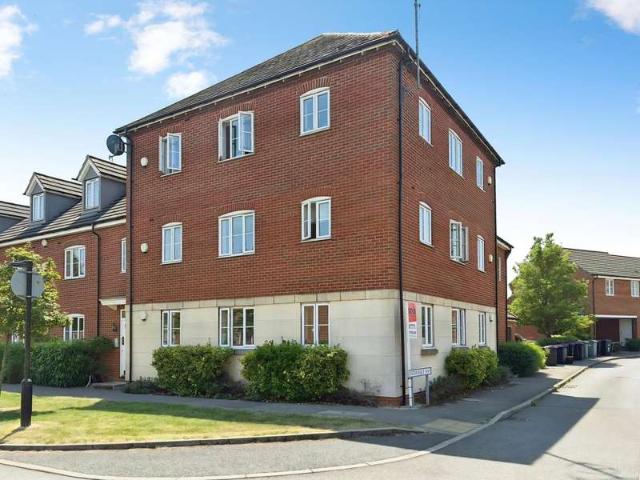 2 Bedroom Apartment Flat