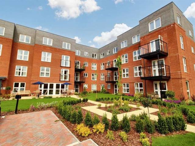 2 Bedroom Apartment Flat