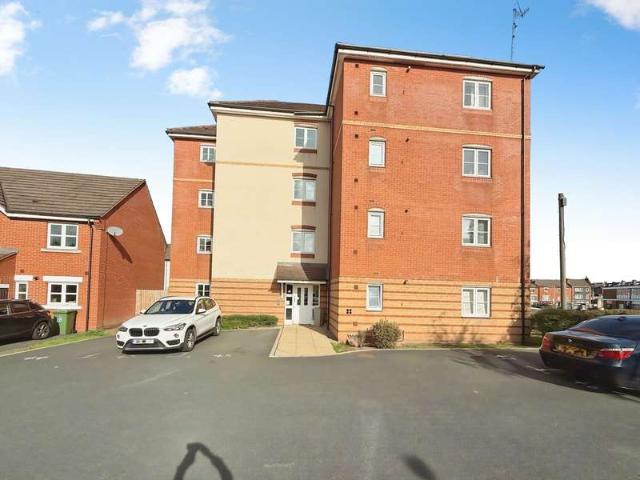 2 Bedroom Apartment Flat