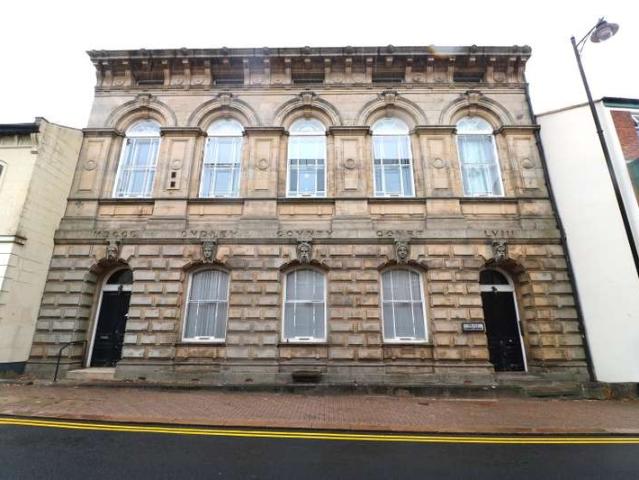 2 Bedroom Apartment Flat