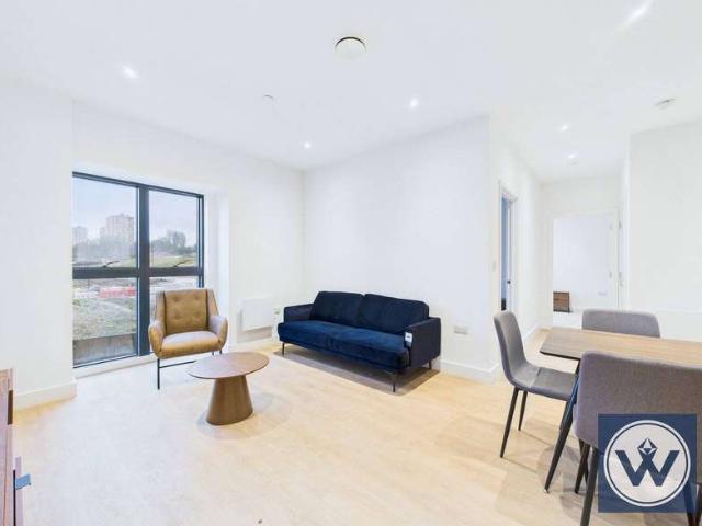2 Bedroom Apartment Flat
