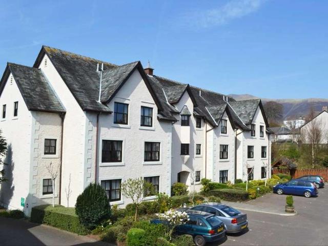 2 Bedroom Apartment Flat