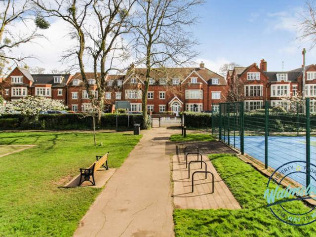 2 Bedroom Apartment Flat
