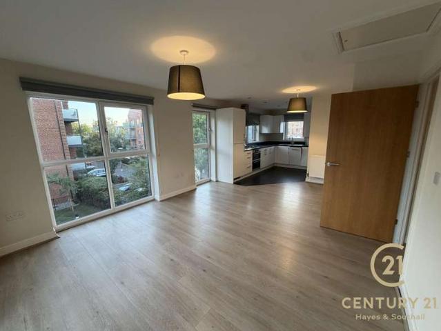2 Bedroom Apartment Flat