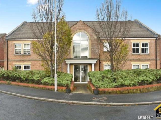 2 Bedroom Apartment Flat