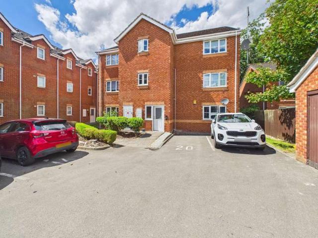 2 Bedroom Apartment Flat