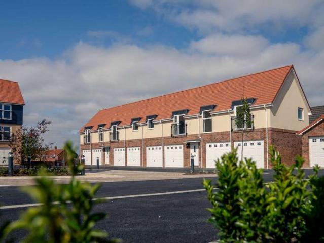 2 Bedroom Apartment Flat