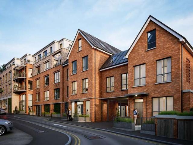 2 Bedroom Apartment Flat