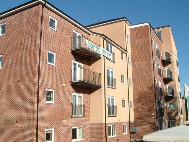 2 Bedroom Apartment Flat