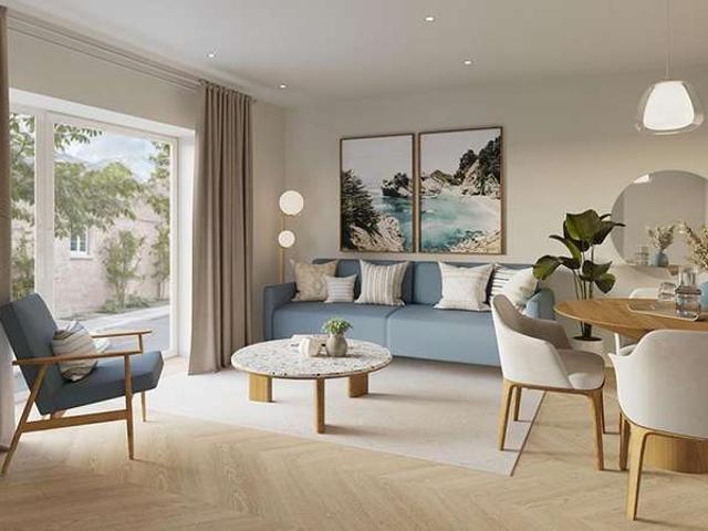 2 Bedroom Apartment Flat