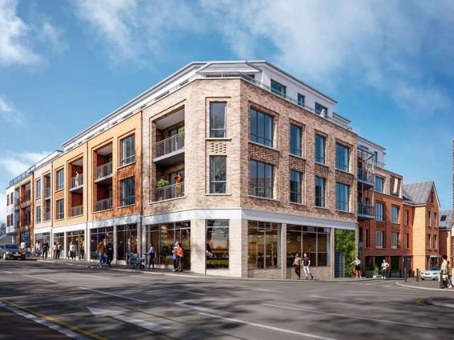 2 Bedroom Apartment Flat