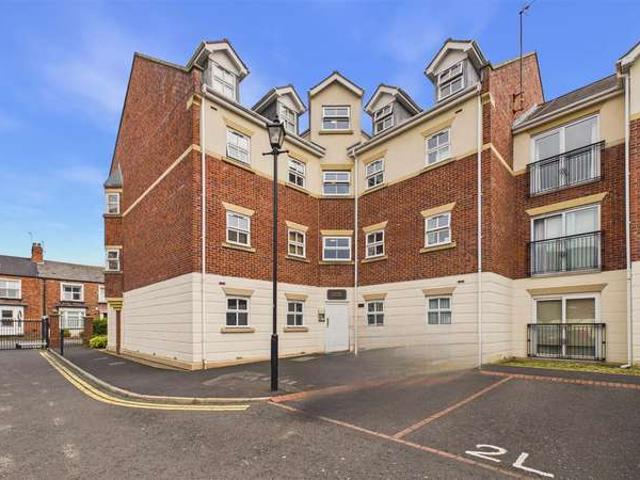 2 Bedroom Apartment Flat